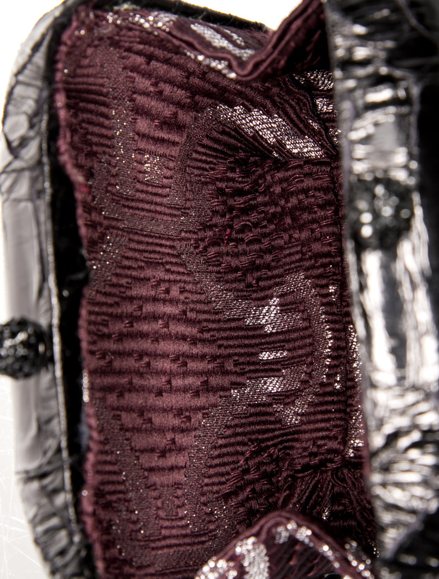 Kotur Leather Minaudière